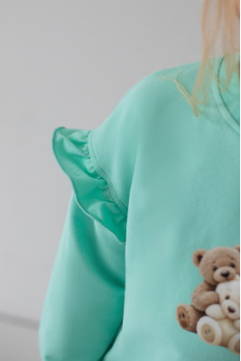 Світшот для дівчаток